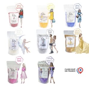 epilations a la cire douce
